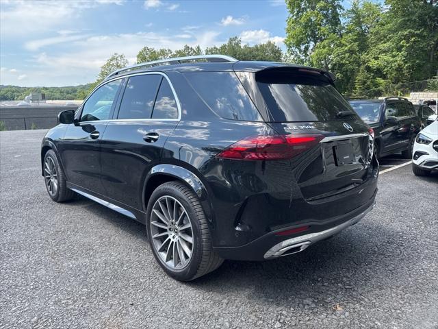 new 2025 Mercedes-Benz GLE 350 car, priced at $72,830
