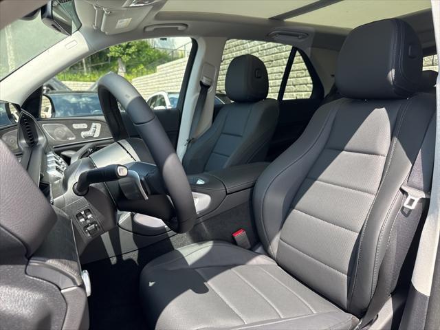 new 2025 Mercedes-Benz GLE 350 car, priced at $72,830