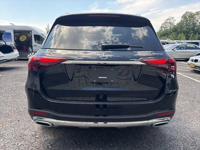 new 2025 Mercedes-Benz GLE 350 car, priced at $72,830