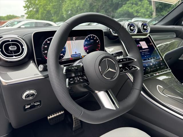 new 2025 Mercedes-Benz GLC 300 car, priced at $66,515