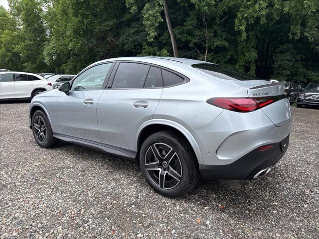 new 2025 Mercedes-Benz GLC 300 car, priced at $66,515