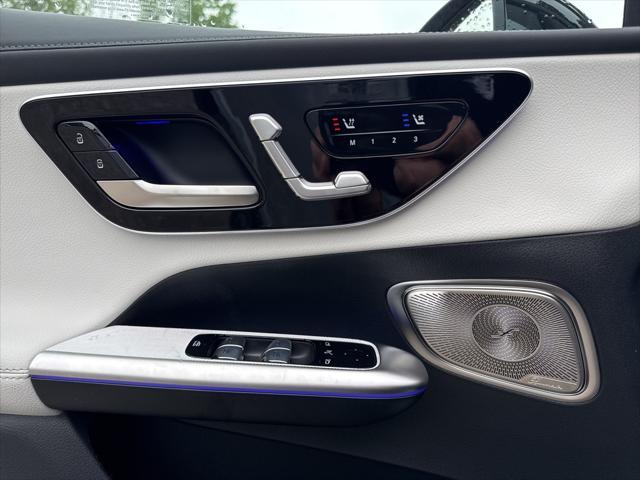 new 2025 Mercedes-Benz GLC 300 car, priced at $66,515