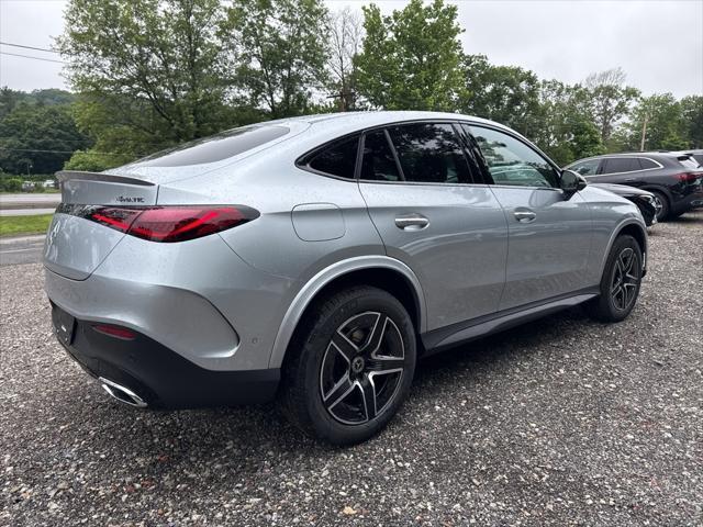 new 2025 Mercedes-Benz GLC 300 car, priced at $66,515