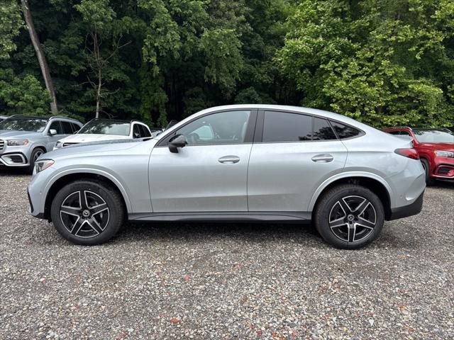 new 2025 Mercedes-Benz GLC 300 car, priced at $66,515