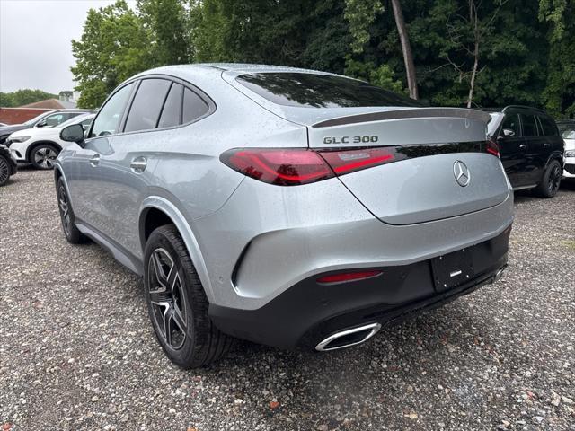 new 2025 Mercedes-Benz GLC 300 car, priced at $66,515