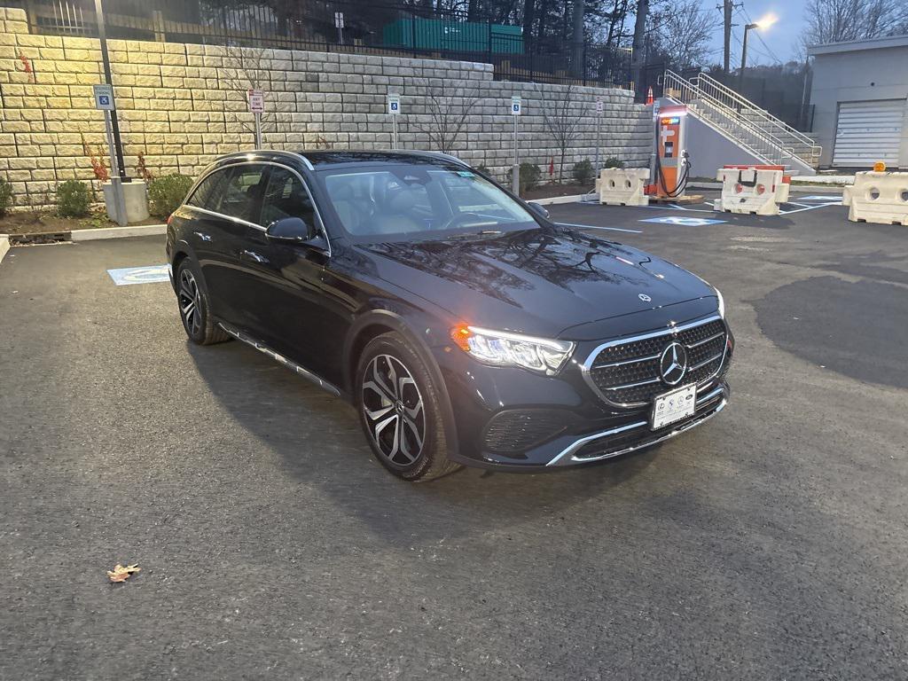 used 2025 Mercedes-Benz E-Class car, priced at $76,215