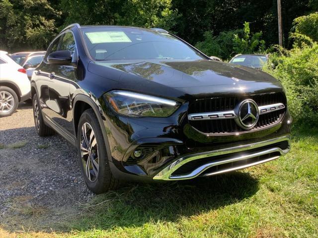 new 2025 Mercedes-Benz GLA 250 car, priced at $49,995