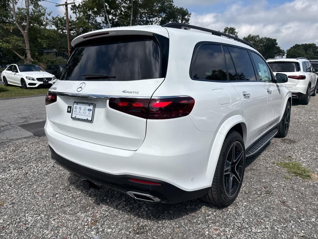 new 2026 Mercedes-Benz GLS 450 car, priced at $97,165