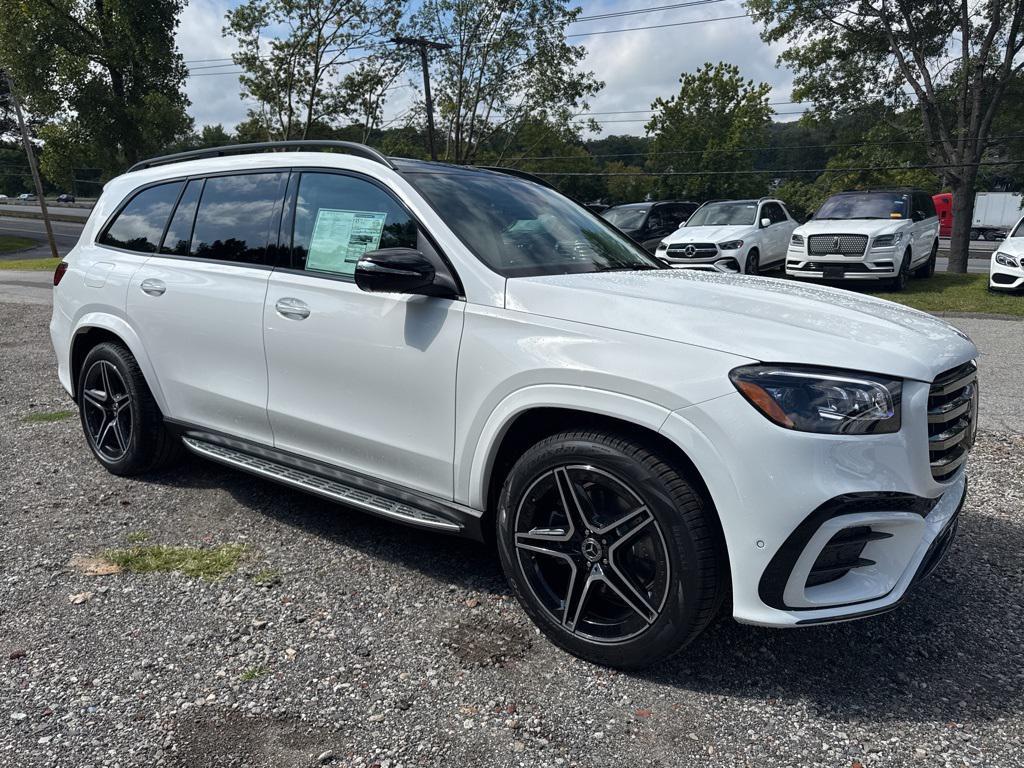 new 2026 Mercedes-Benz GLS 450 car, priced at $97,165