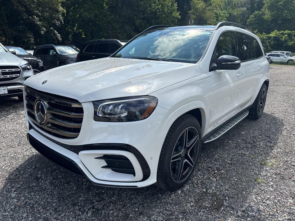 new 2026 Mercedes-Benz GLS 450 car, priced at $97,165