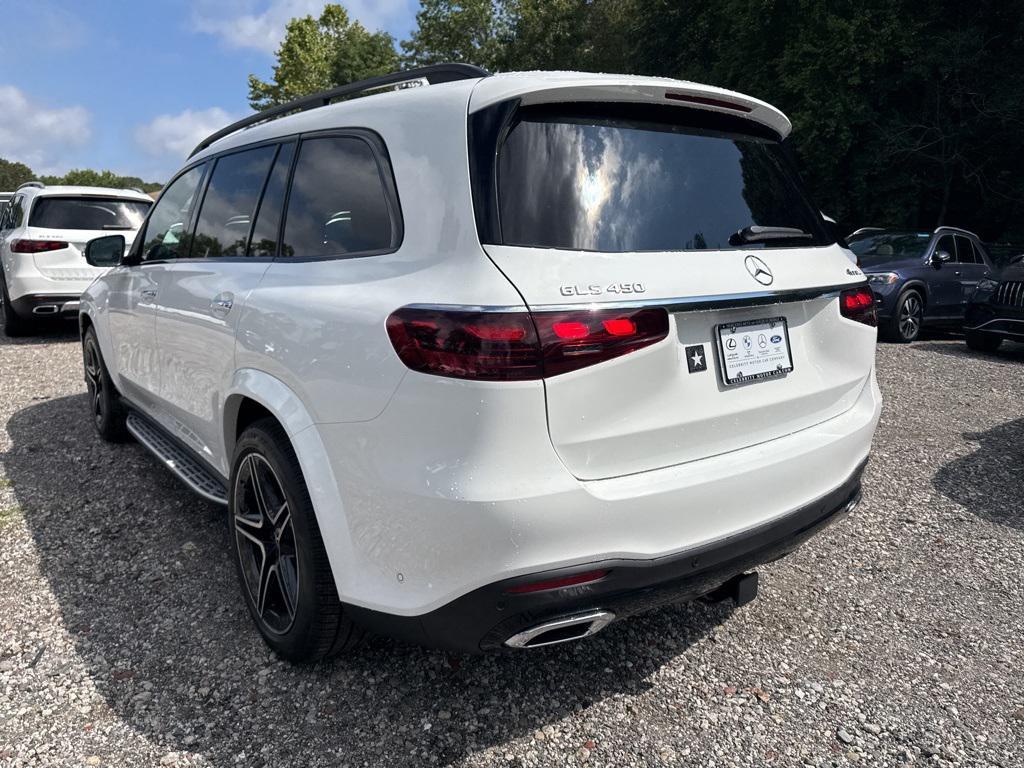 new 2026 Mercedes-Benz GLS 450 car, priced at $97,165