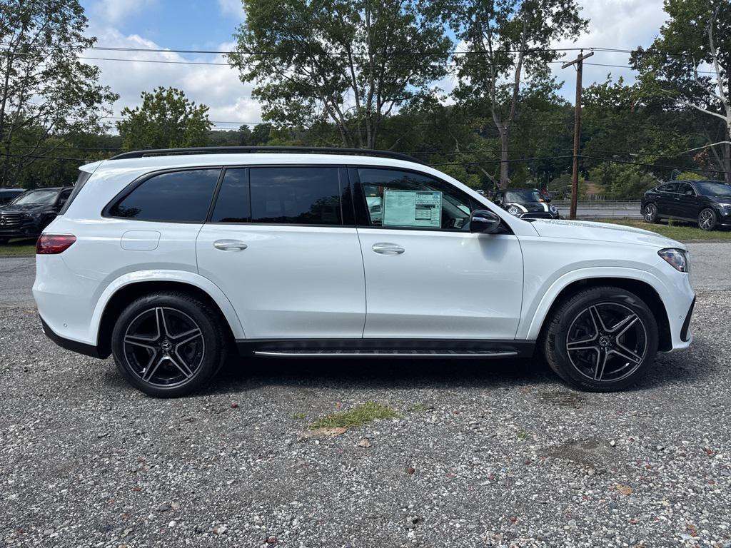 new 2026 Mercedes-Benz GLS 450 car, priced at $97,165