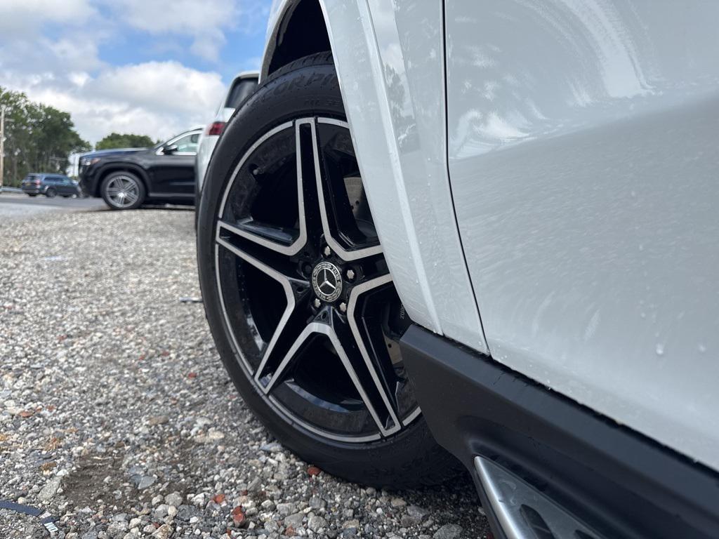 new 2026 Mercedes-Benz GLS 450 car, priced at $97,165