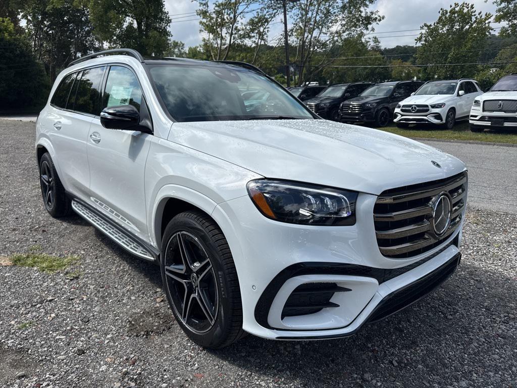 new 2026 Mercedes-Benz GLS 450 car, priced at $97,165