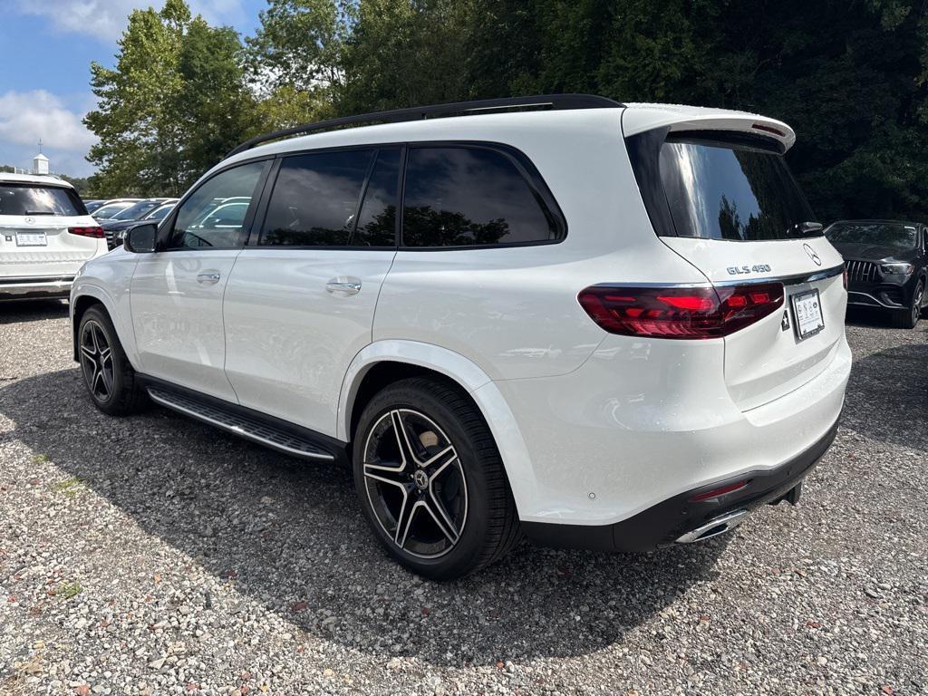 new 2026 Mercedes-Benz GLS 450 car, priced at $97,165