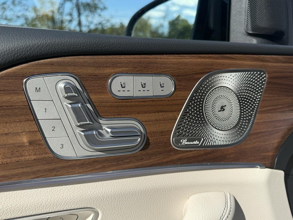 new 2026 Mercedes-Benz GLE 350 car, priced at $75,750
