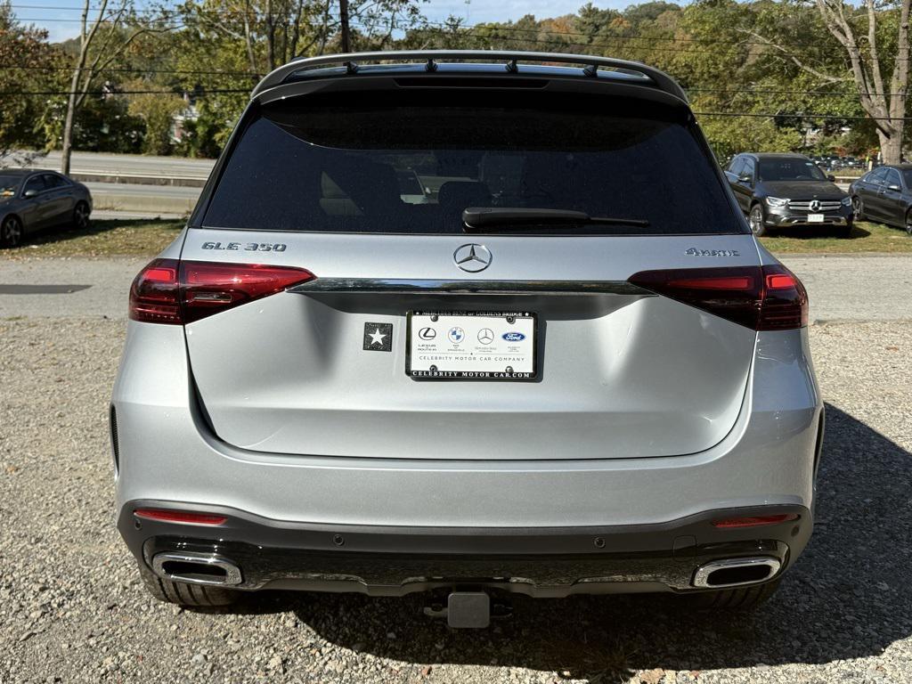 new 2026 Mercedes-Benz GLE 350 car, priced at $75,750