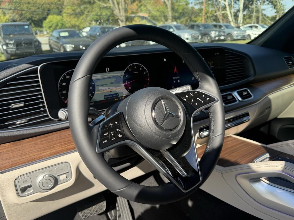 new 2026 Mercedes-Benz GLE 350 car, priced at $75,750