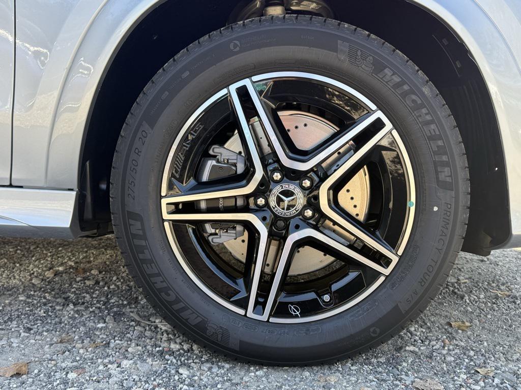 new 2026 Mercedes-Benz GLE 350 car, priced at $75,750