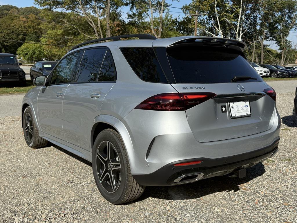 new 2026 Mercedes-Benz GLE 350 car, priced at $75,750
