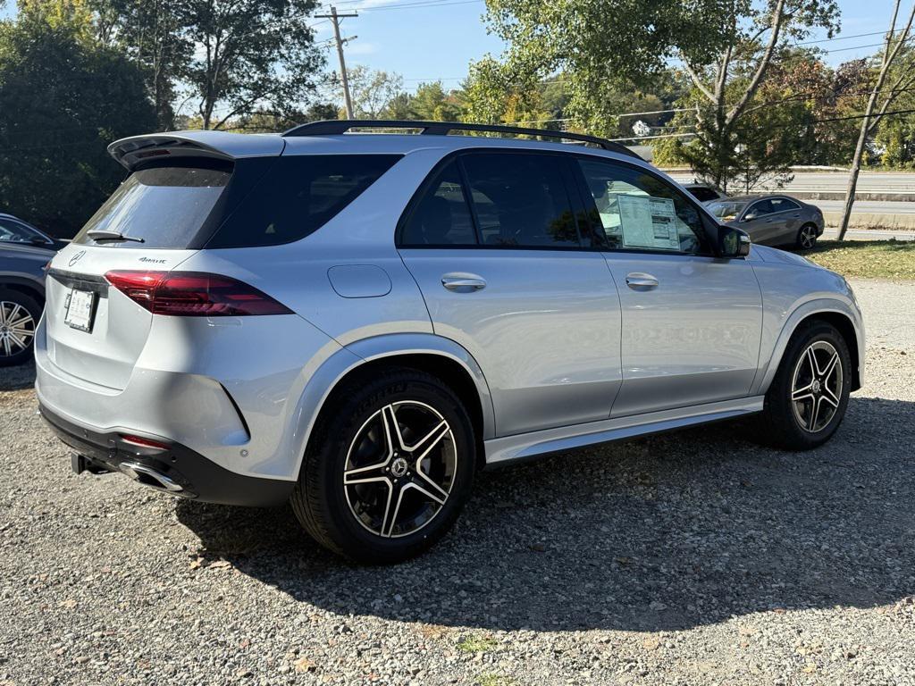 new 2026 Mercedes-Benz GLE 350 car, priced at $75,750