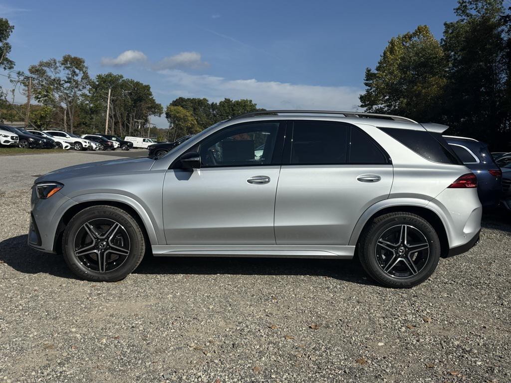 new 2026 Mercedes-Benz GLE 350 car, priced at $75,750