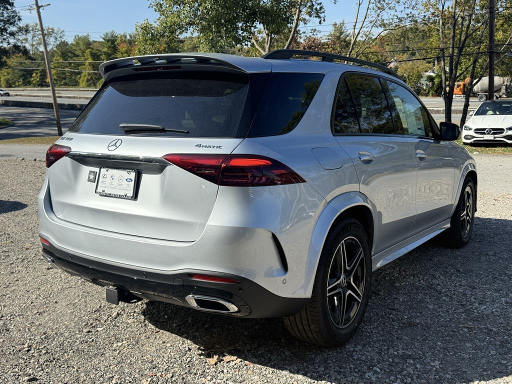 new 2026 Mercedes-Benz GLE 350 car, priced at $75,750