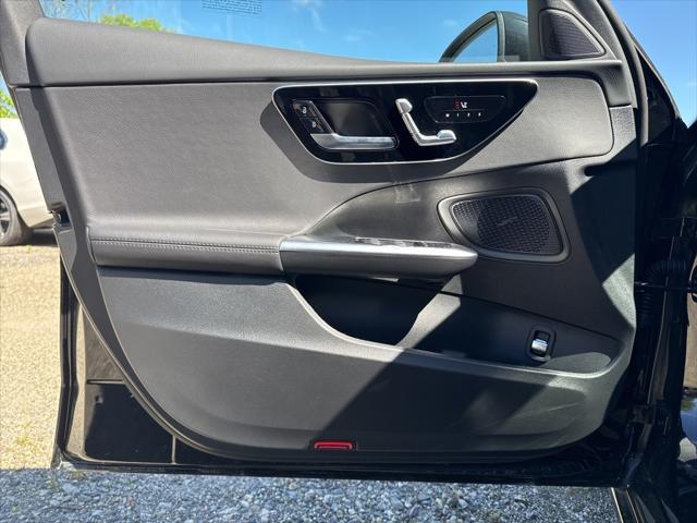 new 2025 Mercedes-Benz C-Class car, priced at $51,635