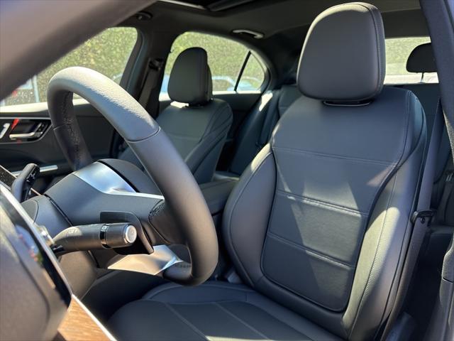 new 2025 Mercedes-Benz C-Class car, priced at $51,635