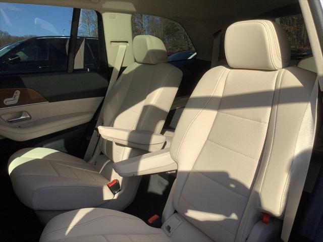 used 2024 Mercedes-Benz GLS 450 car, priced at $79,900