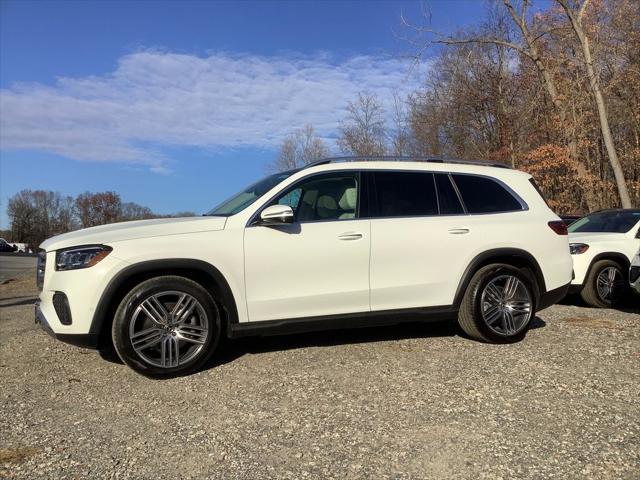 used 2024 Mercedes-Benz GLS 450 car, priced at $79,900