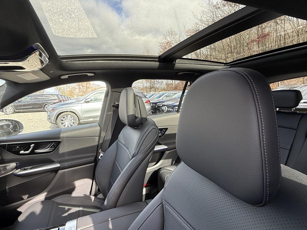 new 2026 Mercedes-Benz GLC 300 car, priced at $57,235