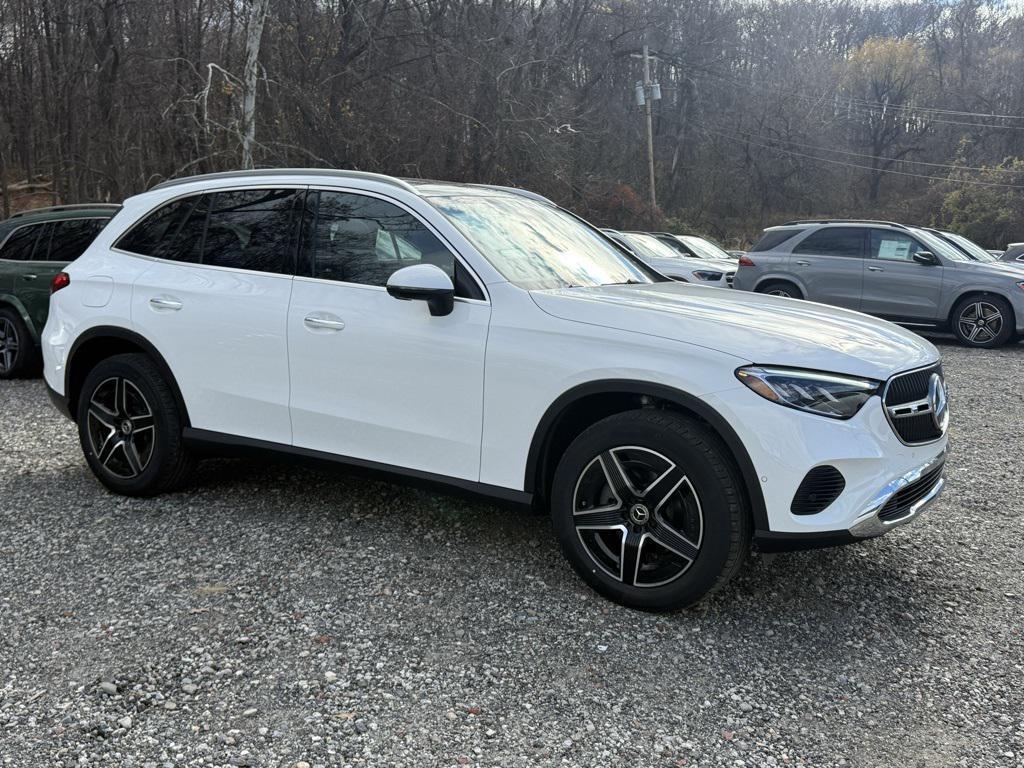 new 2026 Mercedes-Benz GLC 300 car, priced at $57,235