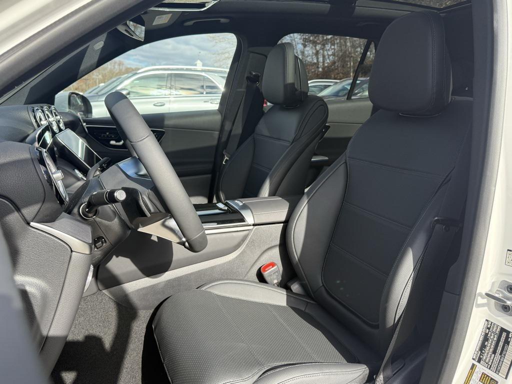 new 2026 Mercedes-Benz GLC 300 car, priced at $57,235