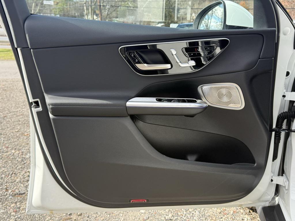 new 2026 Mercedes-Benz GLC 300 car, priced at $57,235