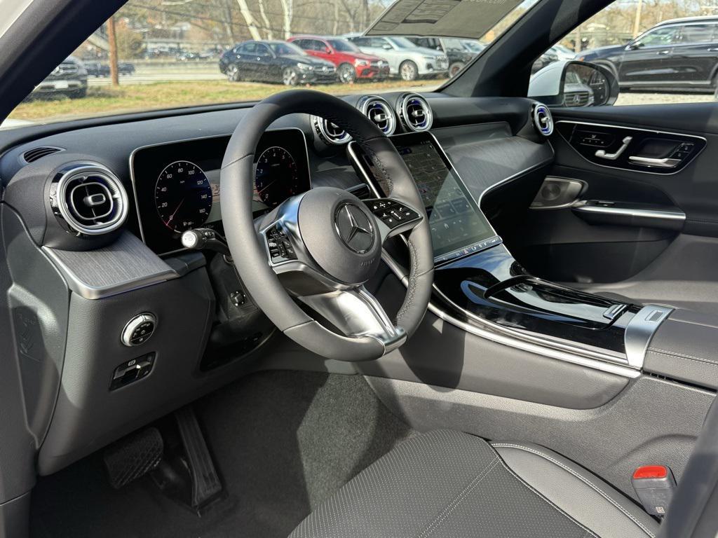new 2026 Mercedes-Benz GLC 300 car, priced at $57,235