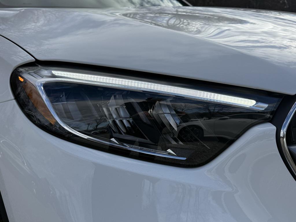 new 2026 Mercedes-Benz GLC 300 car, priced at $57,235