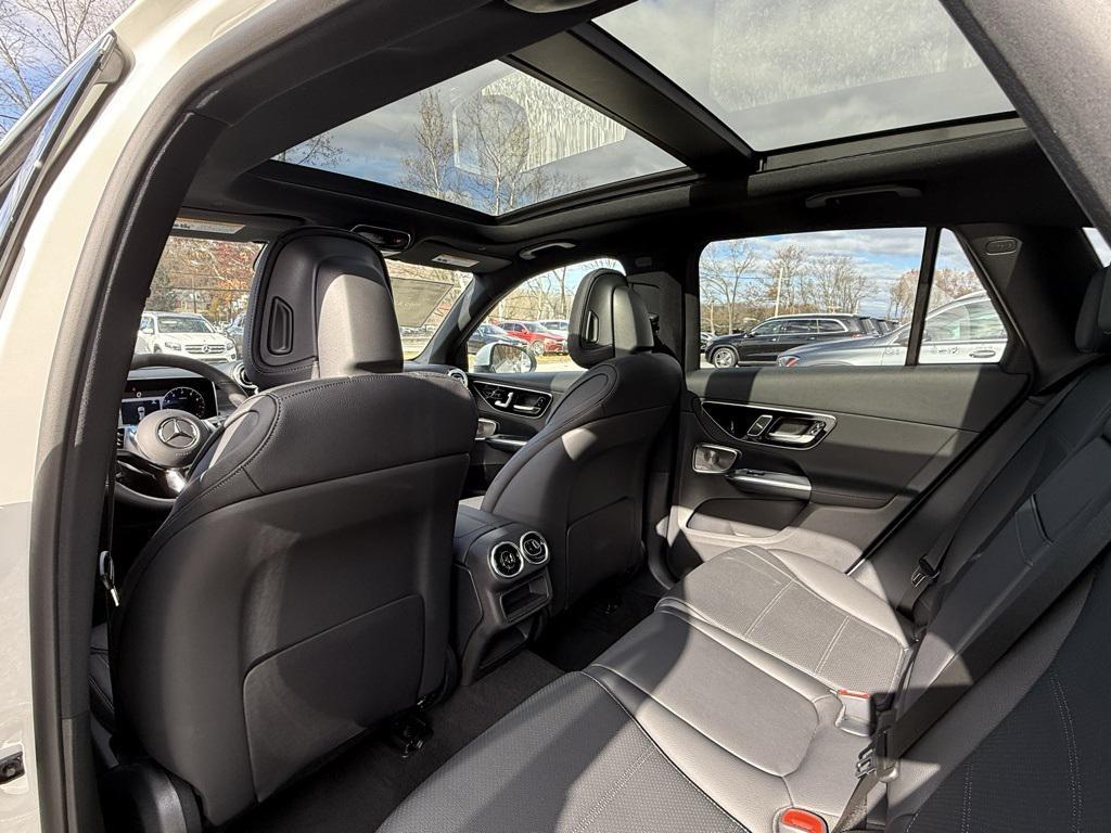 new 2026 Mercedes-Benz GLC 300 car, priced at $57,235