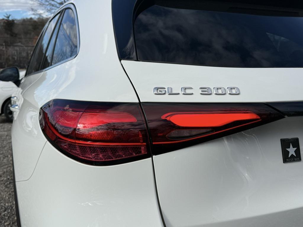 new 2026 Mercedes-Benz GLC 300 car, priced at $57,235