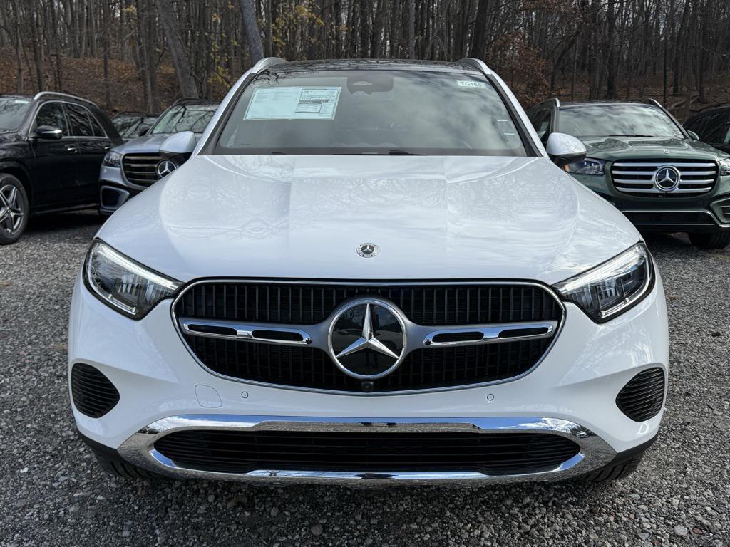 new 2026 Mercedes-Benz GLC 300 car, priced at $57,235