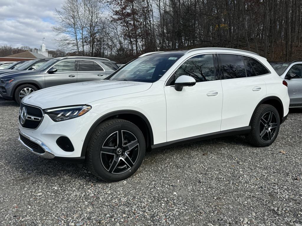 new 2026 Mercedes-Benz GLC 300 car, priced at $57,235
