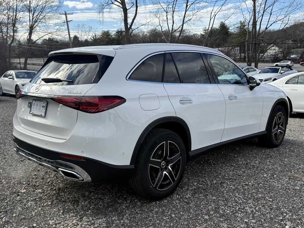 new 2026 Mercedes-Benz GLC 300 car, priced at $57,235