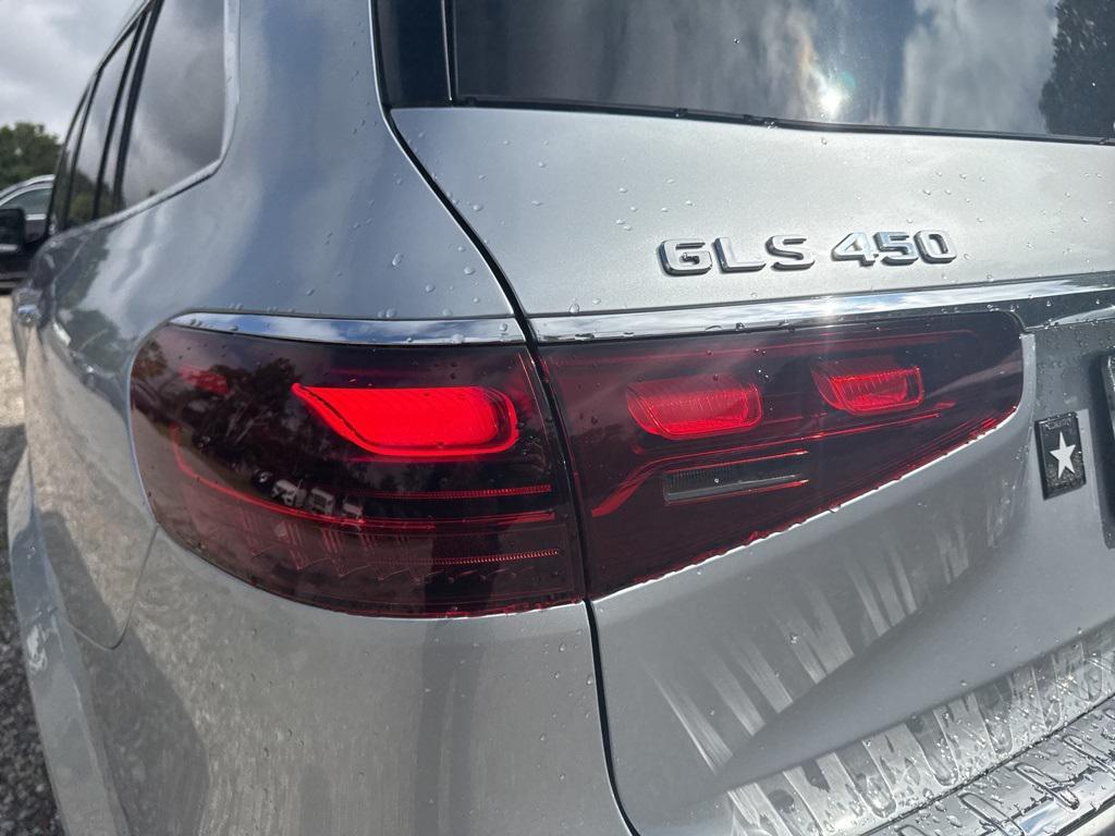 new 2026 Mercedes-Benz GLS 450 car, priced at $97,035