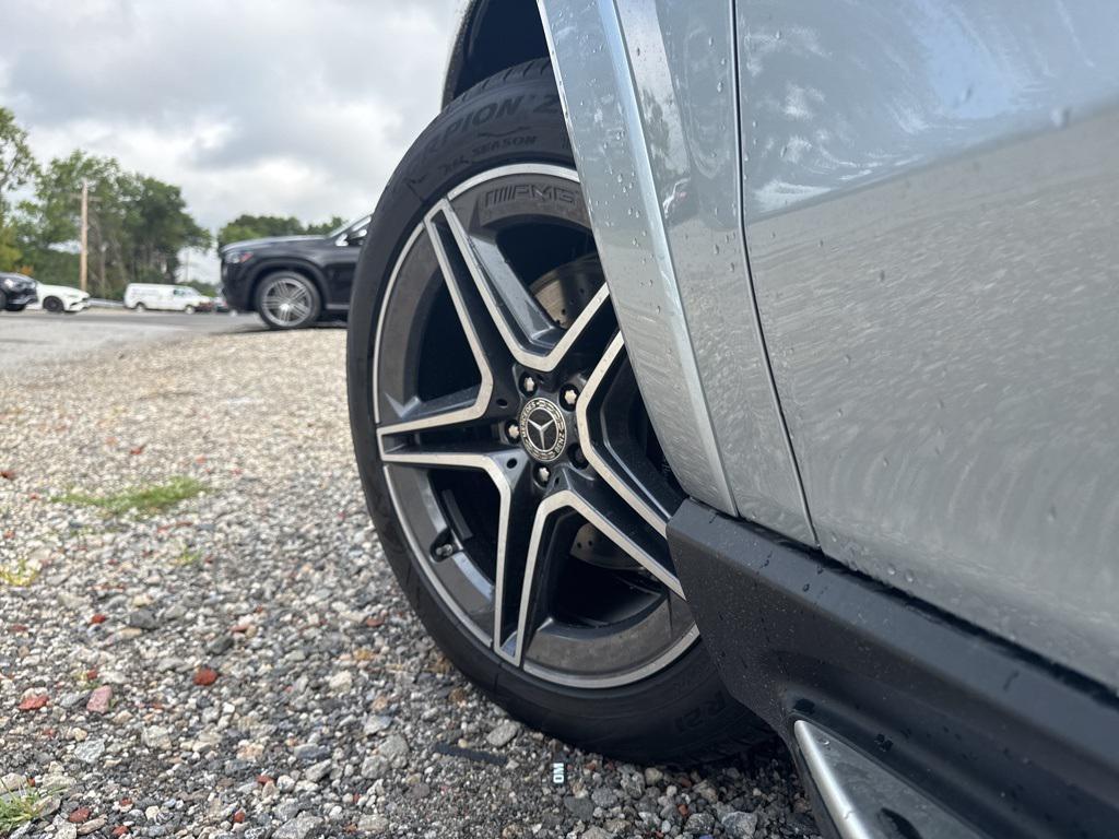 new 2026 Mercedes-Benz GLS 450 car, priced at $97,035
