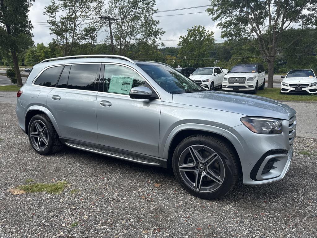 new 2026 Mercedes-Benz GLS 450 car, priced at $97,035