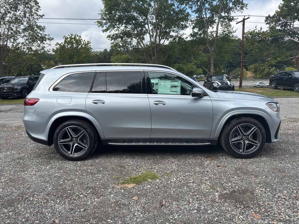 new 2026 Mercedes-Benz GLS 450 car, priced at $97,035