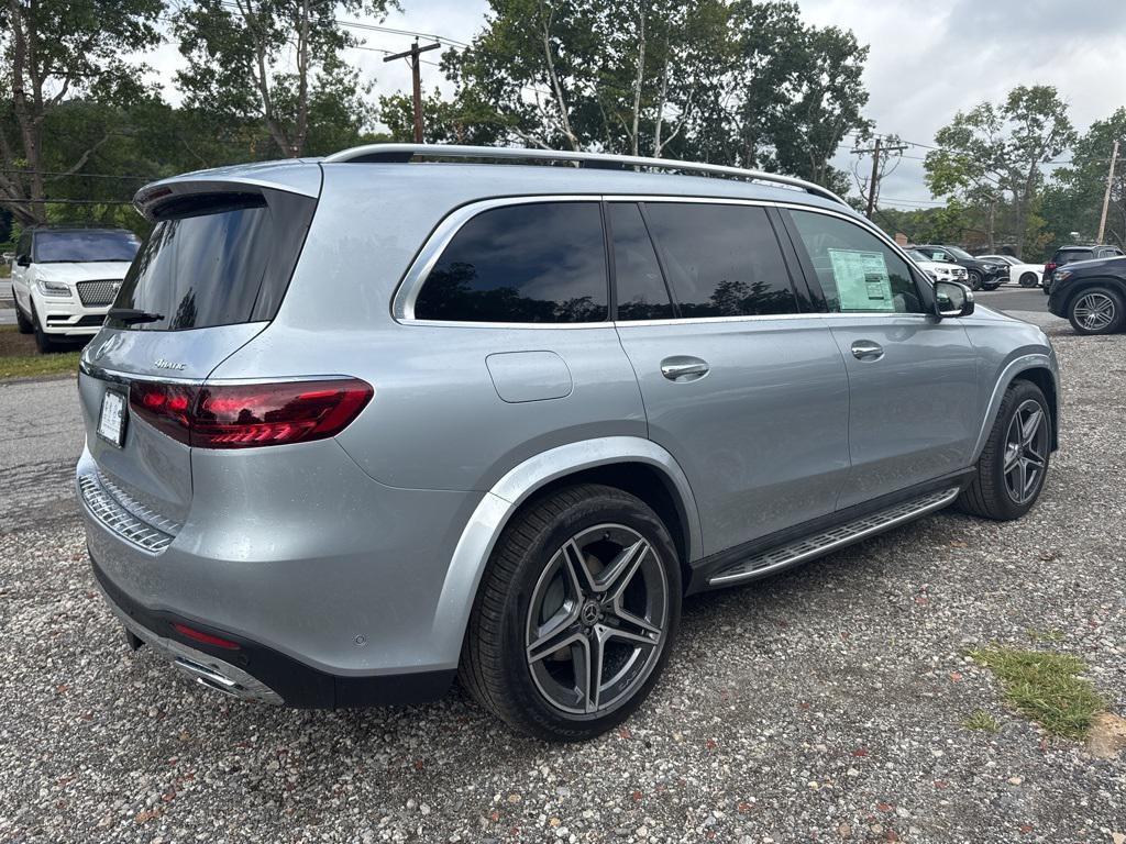new 2026 Mercedes-Benz GLS 450 car, priced at $97,035