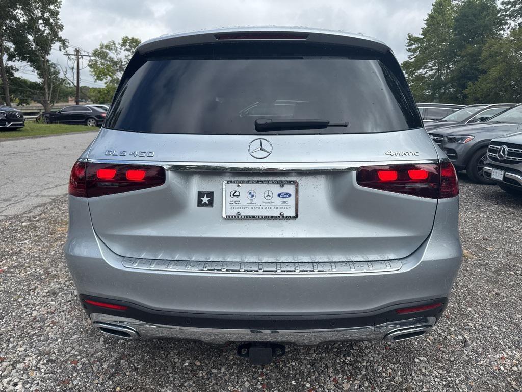 new 2026 Mercedes-Benz GLS 450 car, priced at $97,035