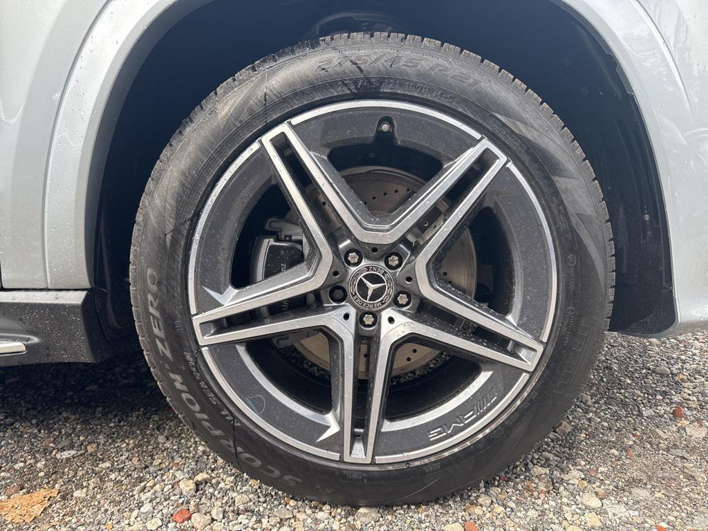 new 2026 Mercedes-Benz GLS 450 car, priced at $97,035