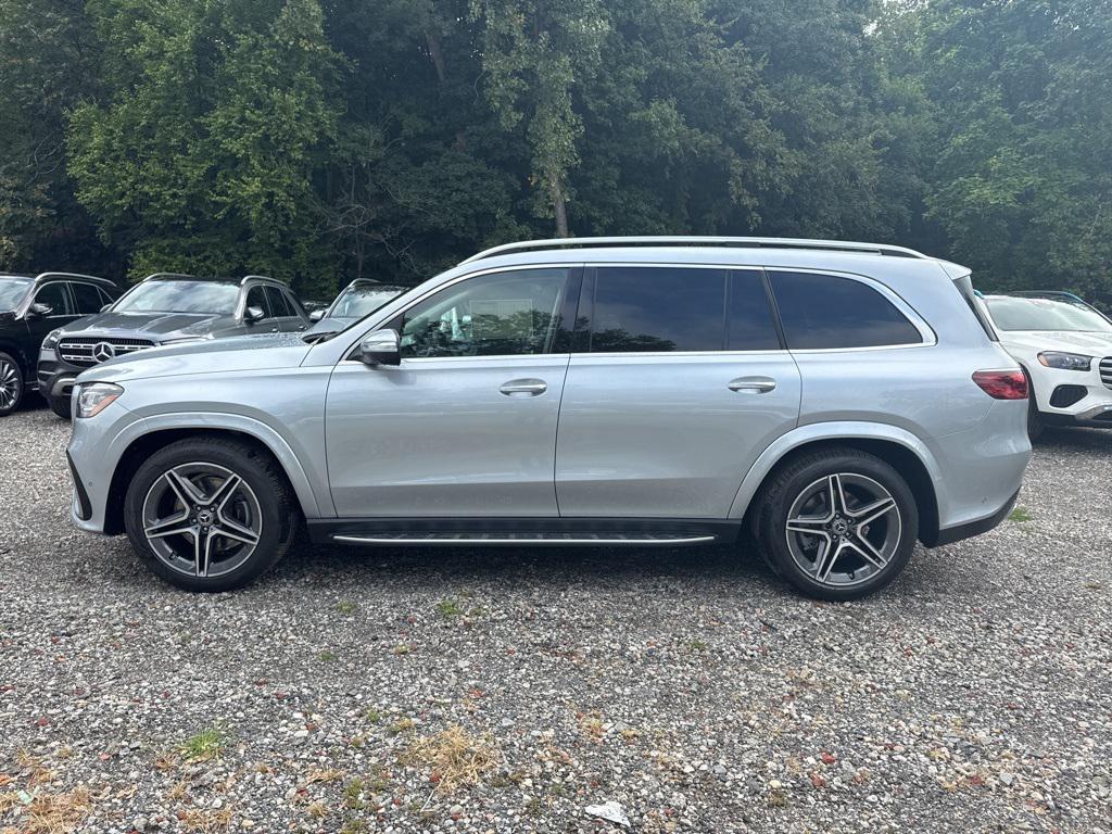 new 2026 Mercedes-Benz GLS 450 car, priced at $97,035